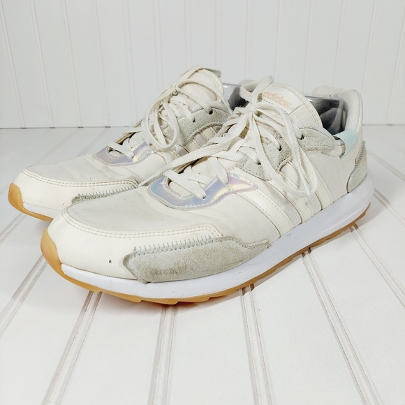 Adidas  GV7374 Retrorun Running Sneakers H4 - Picture 2 of 12